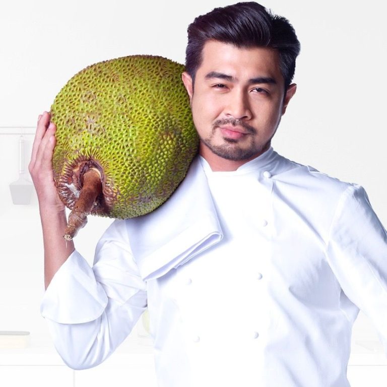 Chef Fikree Aznan